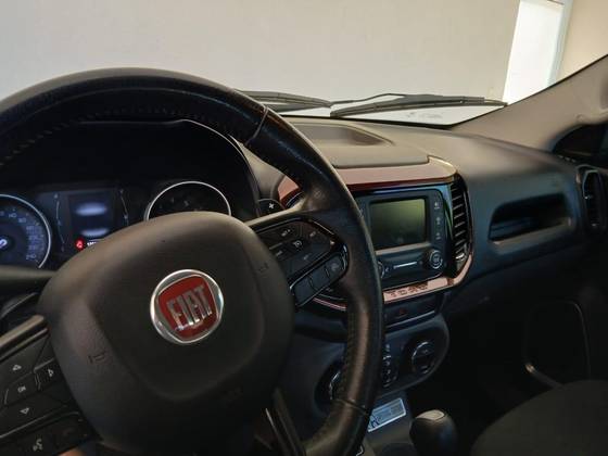 FIAT TORO 1.8 16V EVO FLEX FREEDOM OPEN EDITION AT6